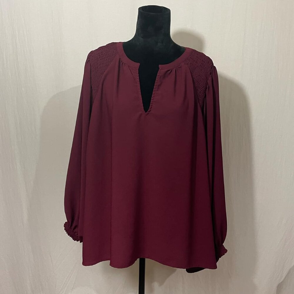 Ava & Viv Blouse - Picture 1 of 6
